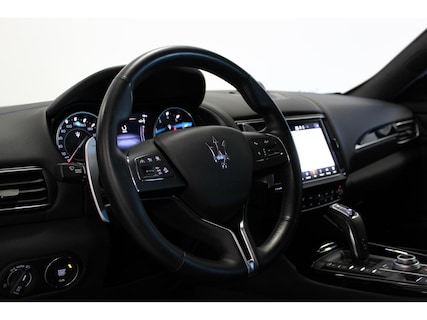 Maserati-Levante