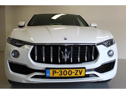 Maserati-Levante