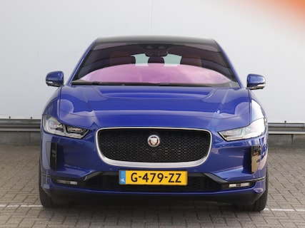 Jaguar-I-Pace
