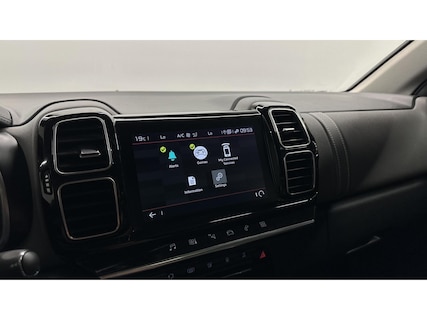 Citroën-C5 Aircross