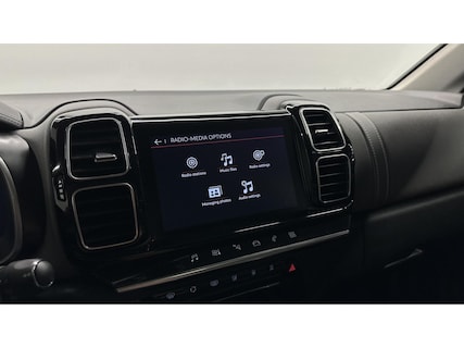 Citroën-C5 Aircross