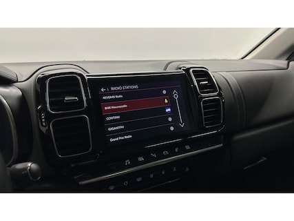 Citroën-C5 Aircross
