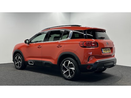 Citroën-C5 Aircross