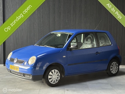 Volkswagen-Lupo