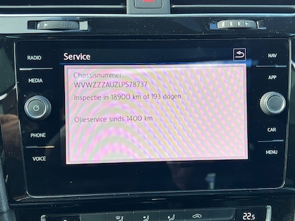 Volkswagen-Golf