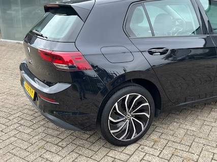 Volkswagen-Golf