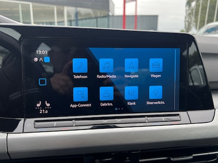 Volkswagen-Golf