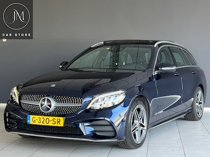 Mercedes-Benz-C-klasse