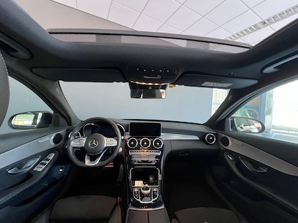 Mercedes-Benz-C-klasse