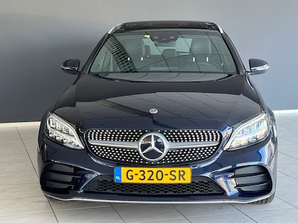 Mercedes-Benz-C-klasse