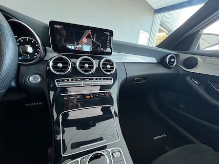 Mercedes-Benz-C-klasse