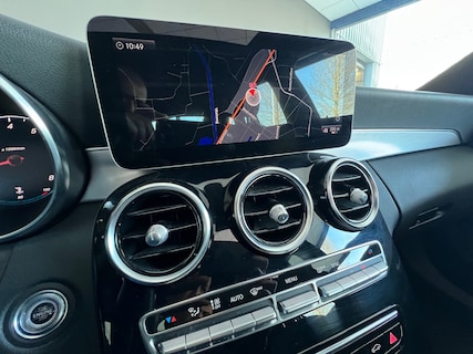 Mercedes-Benz-C-klasse