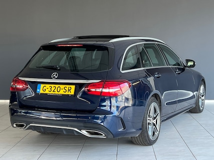 Mercedes-Benz-C-klasse