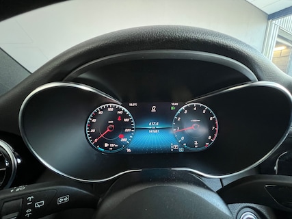 Mercedes-Benz-C-klasse