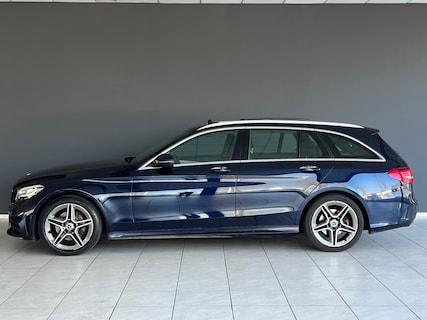 Mercedes-Benz-C-klasse