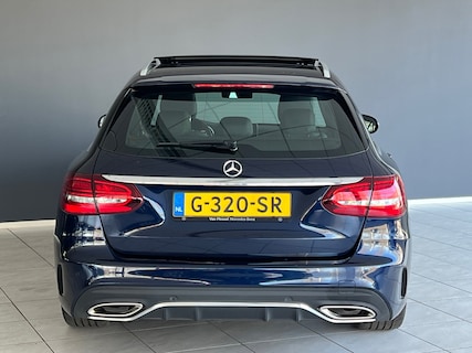 Mercedes-Benz-C-klasse