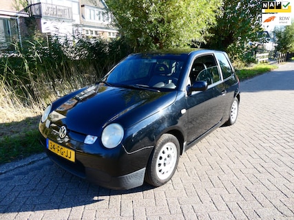 Volkswagen-Lupo