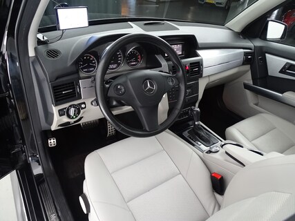 Mercedes-Benz-GLK