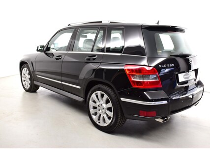 Mercedes-Benz-GLK
