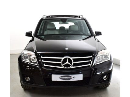 Mercedes-Benz-GLK