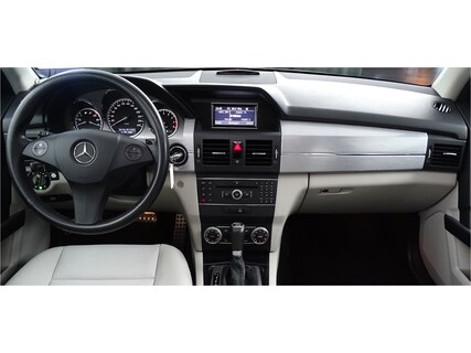 Mercedes-Benz-GLK