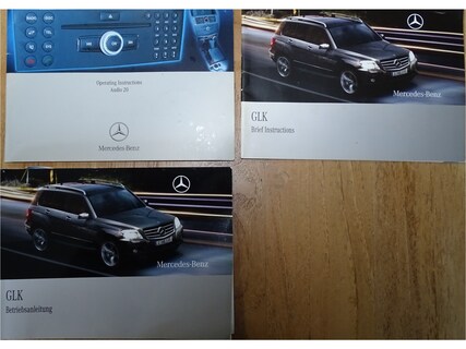 Mercedes-Benz-GLK