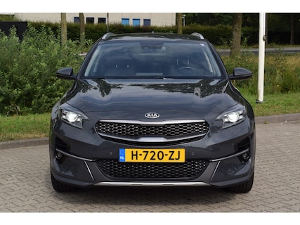Kia-Xceed