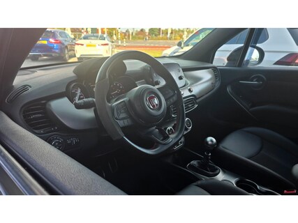 Fiat-500X