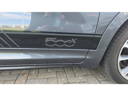 Fiat-500X