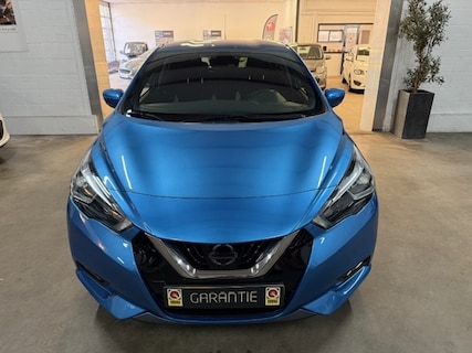 Nissan-Micra