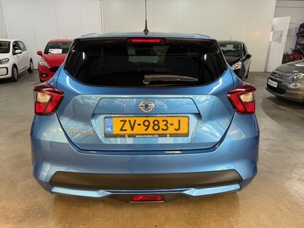 Nissan-Micra