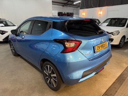 Nissan-Micra