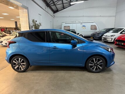 Nissan-Micra