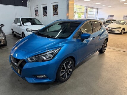 Nissan-Micra