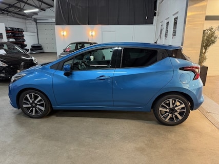 Nissan-Micra
