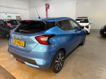Nissan-Micra