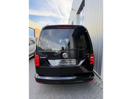 Volkswagen-Caddy Maxi