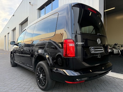 Volkswagen-Caddy Maxi