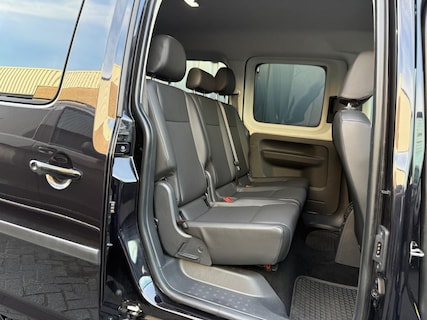 Volkswagen-Caddy Maxi