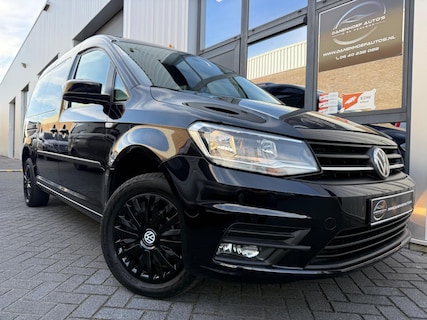 Volkswagen-Caddy Maxi