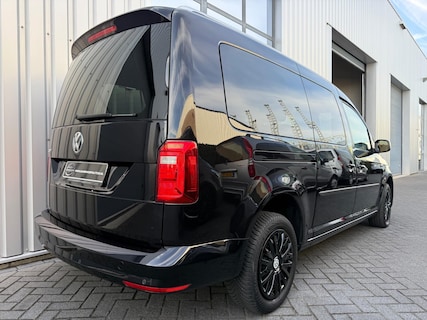 Volkswagen-Caddy Maxi