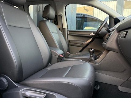 Volkswagen-Caddy Maxi