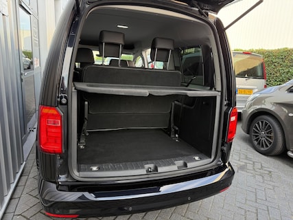 Volkswagen-Caddy Maxi