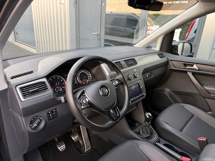 Volkswagen-Caddy Maxi