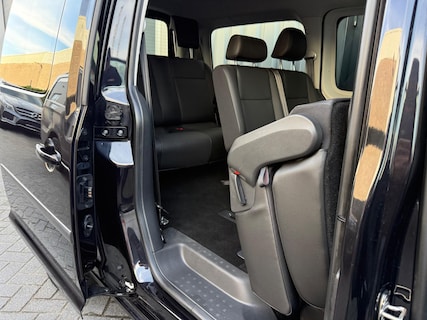 Volkswagen-Caddy Maxi