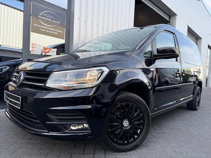 Volkswagen-Caddy Maxi