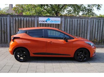 Nissan-Micra