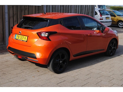 Nissan-Micra