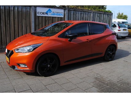 Nissan-Micra