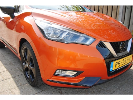 Nissan-Micra